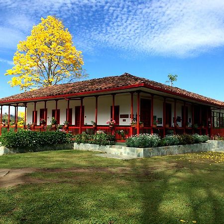 Finca El Ocaso Salento 호텔 외부 사진