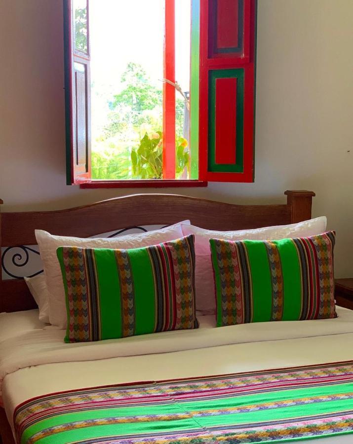 Finca El Ocaso Salento 호텔 외부 사진