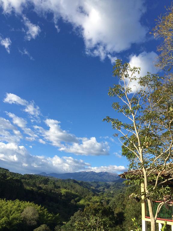 Finca El Ocaso Salento 호텔 외부 사진