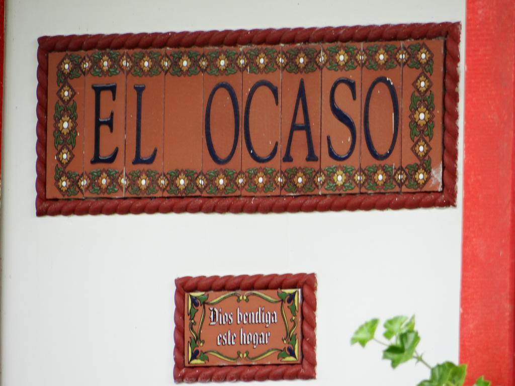 Finca El Ocaso Salento 호텔 외부 사진