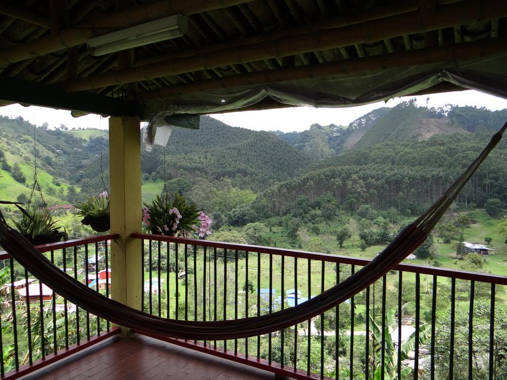Finca El Ocaso Salento 호텔 외부 사진